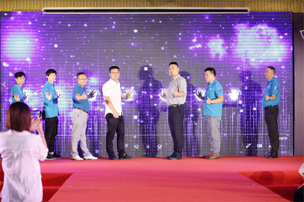 蒙太奇新品驚艷亮相，高顏值，高品質(zhì)